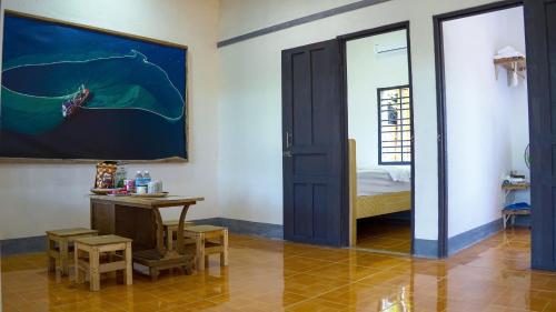 Fotografie z fotogalerie ubytování Homestay Nhà Của Gạo - Hoà Thắng v destinaci Ấp Thiẹn Ái