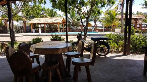 Fotografie z fotogalerie ubytování Pousada do Rancho v destinaci Barreirinhas