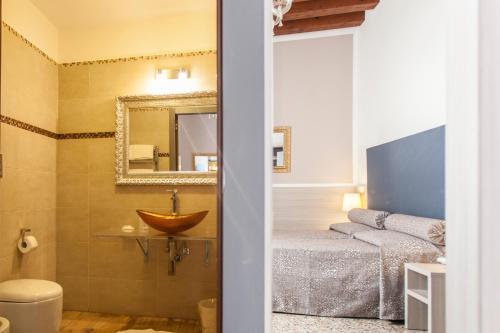 Bagno di Foresteria Levi