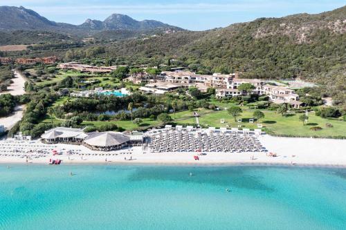 Abi d'Oru Sardinian Beach Resort & Spa