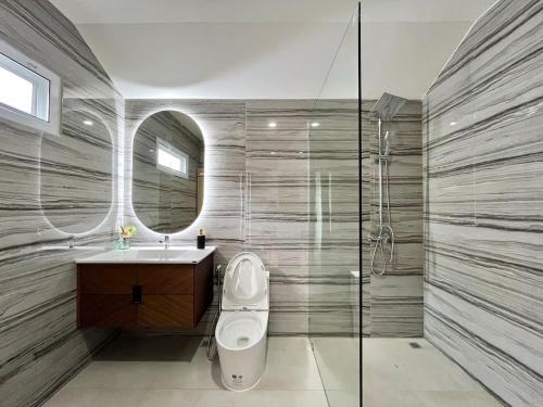 Fotografie z fotogalerie ubytování 5 Bed B42 - 1 v destinaci Jomtien pláž