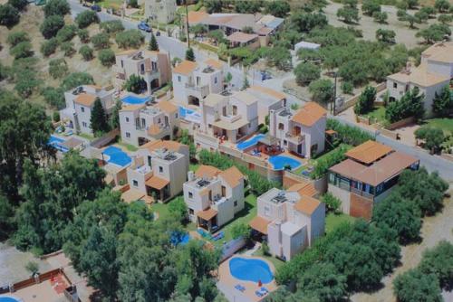 Nine Muses Villas - Clio - Efterpi