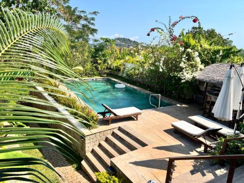 Villa MICKA Nosy be