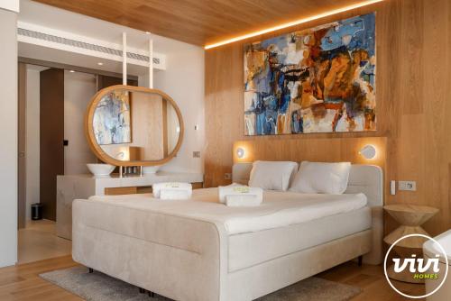 ViVi Homes - Leiro, BBQ, Private pool and terrace