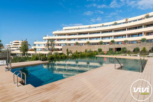 ViVi Homes - Leiro, BBQ, Private pool and terrace