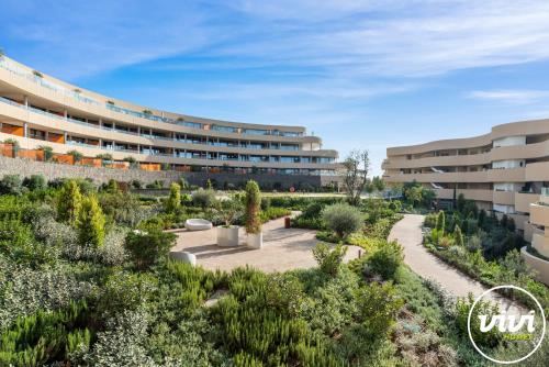 ViVi Homes - Leiro, BBQ, Private pool and terrace
