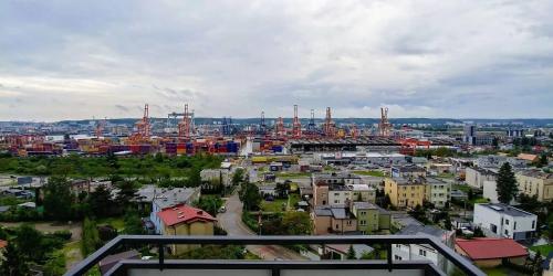 Pokoje Gdynia Port