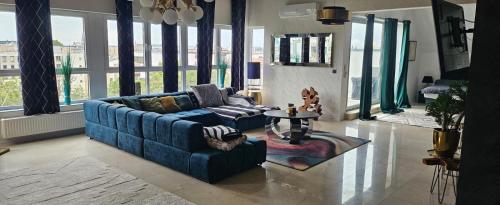 Luxury Penthouse near Centre of Wrocław