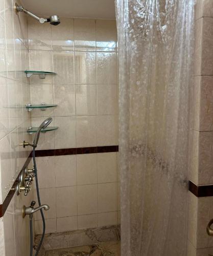 Ένα μπάνιο στο Dr Balis Bliss Homestay