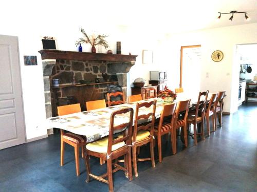 Dapur atau dapur kecil di La Picolina