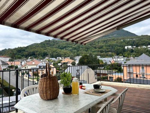 La terrasse pyrénéenne