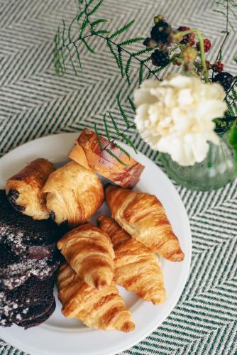 Jídlo v hotelu nebo okolí