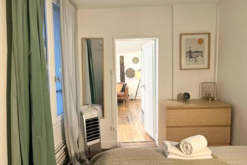 Φωτογραφία από το άλμπουμ του Parisian charm in the heart of the 9th metro 7 στο Παρίσι