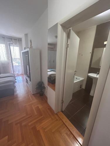 Un baño de Stanček
