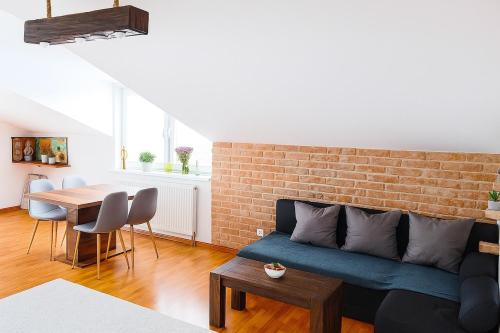 2-room apartment near Xbionic-sphere and Bratislava