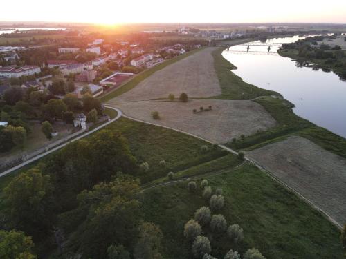 Gallery image of Ferienwohnung Elbaue in Barby