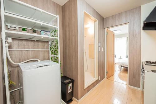 201 6-min walk from Higashi-Jūjō Station Cozy 1-Bedroom Apartment Direct Access to Akihabara & Ueno