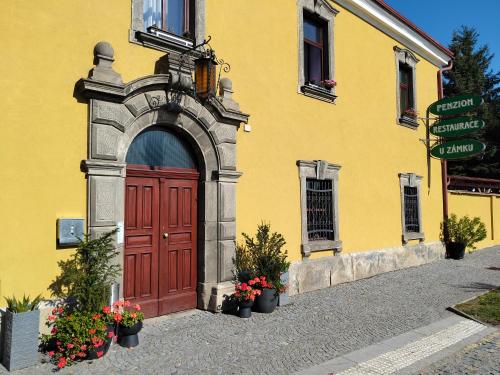 Guest House U Zámku