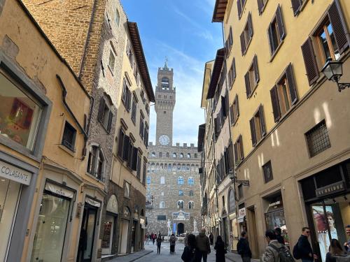 Romantic Apartment Tornabuoni