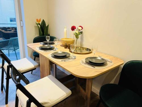 Praterhood Elegant Suites