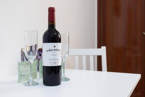 Elegante y luminoso piso recién reformado