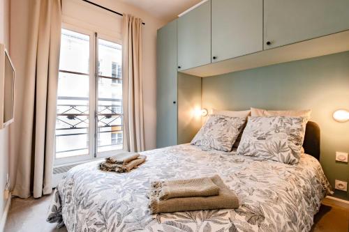 Luxury Flat Louvres 6 Guests