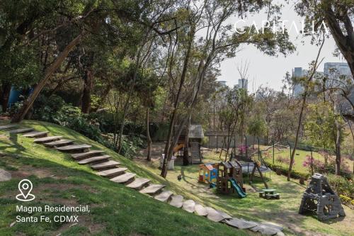 Imagen de la galería de Capitalia Santa Fe Comfort Your Second Home, en Ciudad de México