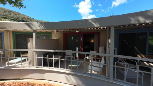 Gallery image of Rouda Bay Beach Hotel in Mikros Gialos