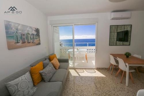 Deluxe Fuentepiedra Sea View