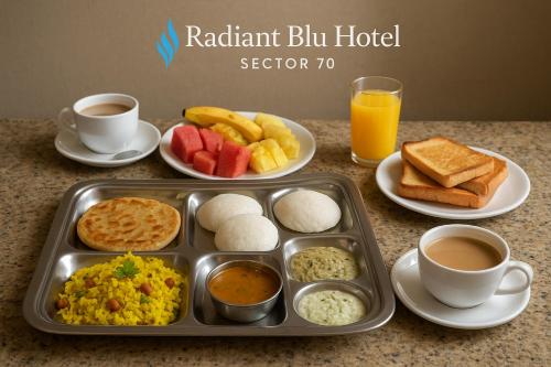 Jídlo v hotelu nebo okolí