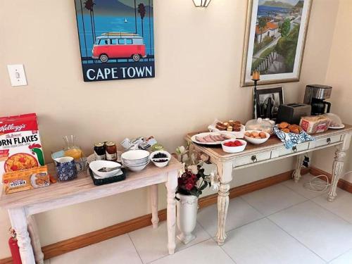 Еда / где поесть недалеко от гостевого дома