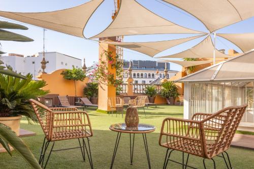 Campana Center Apartments