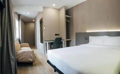 Hotel Golden Madrid photo 42