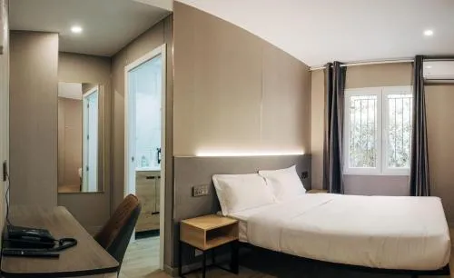 Hotel Golden Madrid photo 41