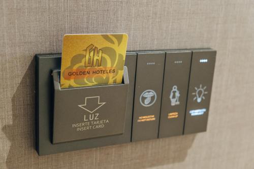 Hotel Golden Madrid photo 89