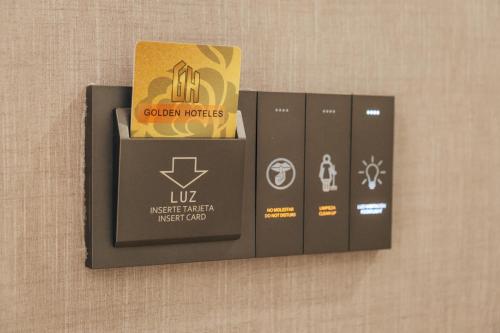 Hotel Golden Madrid photo 85
