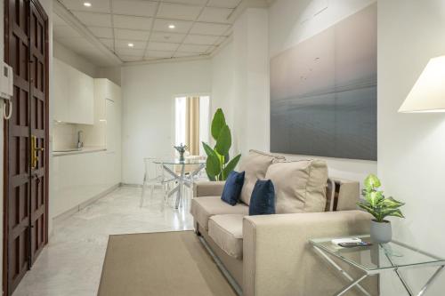 Campana Center Apartments