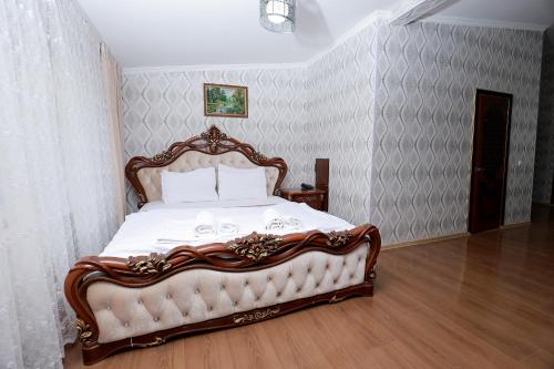 Photo de la galerie de l'établissement Garden City, à Navoï