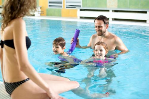 Hosté ubytování Wellness Hotel Diana