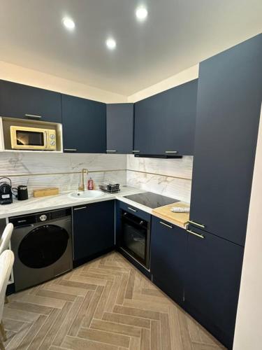 MOON 41 - Appartement Nice 4P