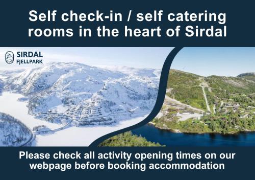 Sirdal fjellpark
