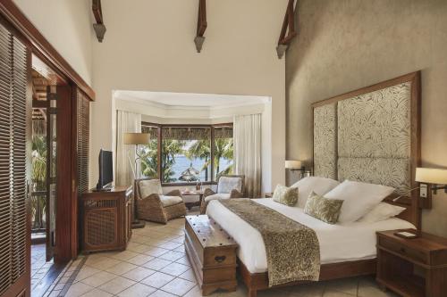 Dinarobin Beachcomber Golf Resort & Spa — Sea view