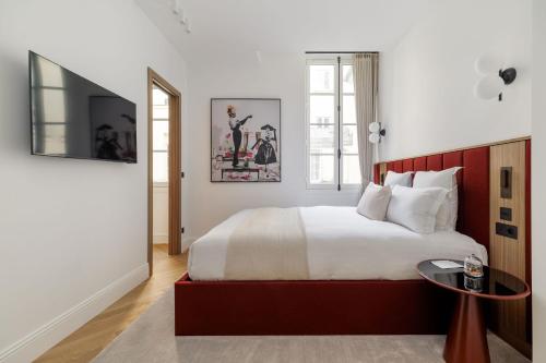 Oniri - Serviced Apartment in Le Marais - Rue du Roi de Sicile
