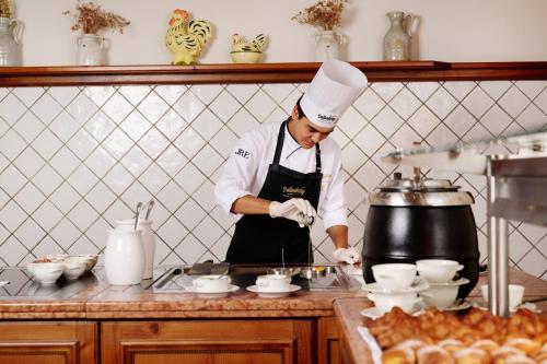 Επισκέπτες που μένουν στο Hotel Dollenberg