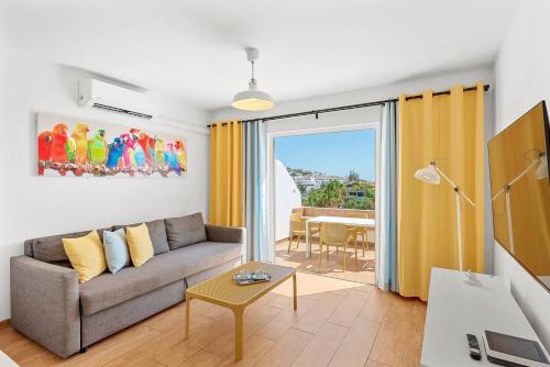 Costa Preciosa , apartamento con vistas a la playa