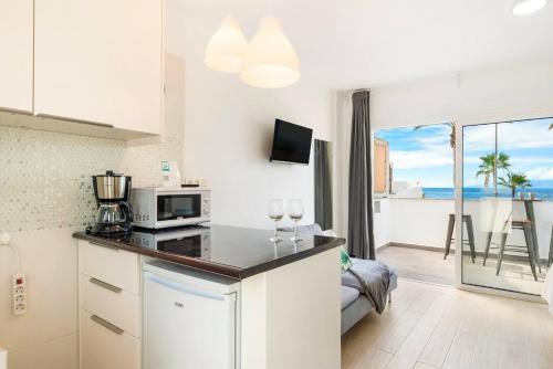 Apartamento Frente al Mar con gran terraza