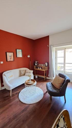 Jolie chambre en cœur de ville