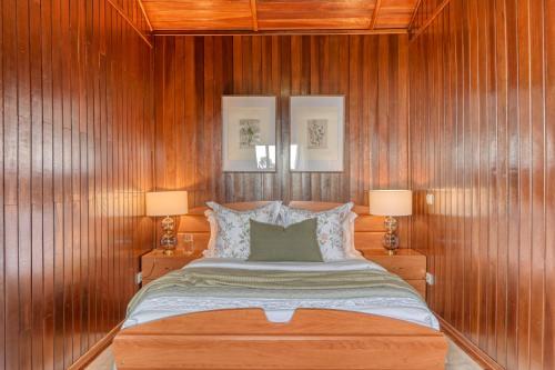 Chalet do Relógio d'Água, a Home in Madeira
