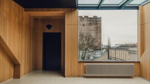 Flaner Hotel, WorldHotels Crafted — View (from property/room)
