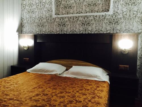 A room at Hotel Marichka
